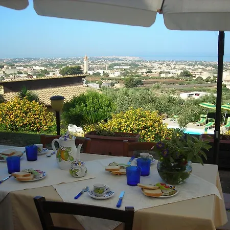 La Terrazza Sulle Egadi Pensionat