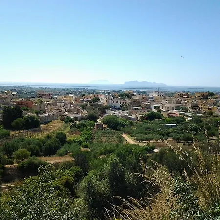 Pensionat La Terrazza Sulle Egadi