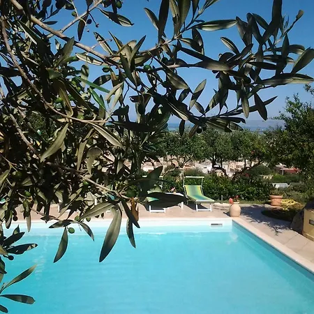 La Terrazza Sulle Egadi Pensionat